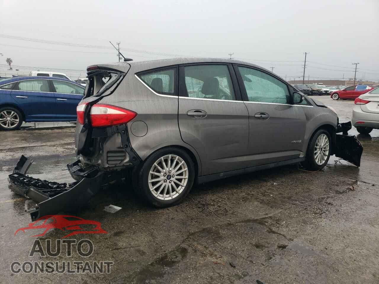 FORD CMAX 2013 - 1FADP5BU2DL540941