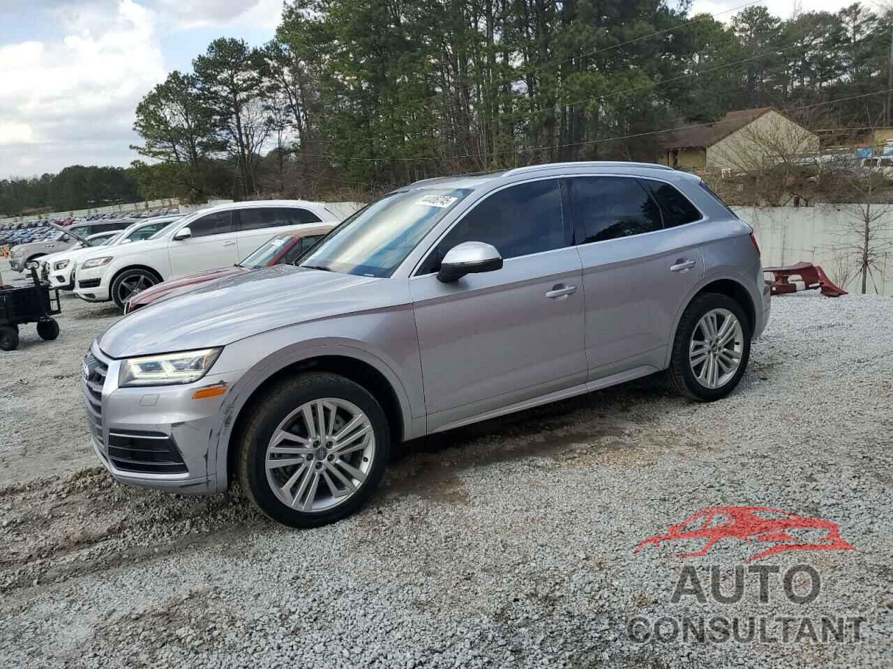 AUDI Q5 2018 - WA1BNAFY2J2211360