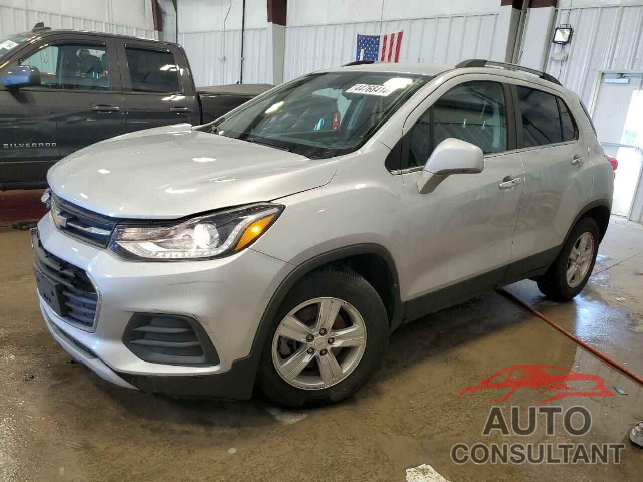 CHEVROLET TRAX 2018 - KL7CJLSB6JB716687