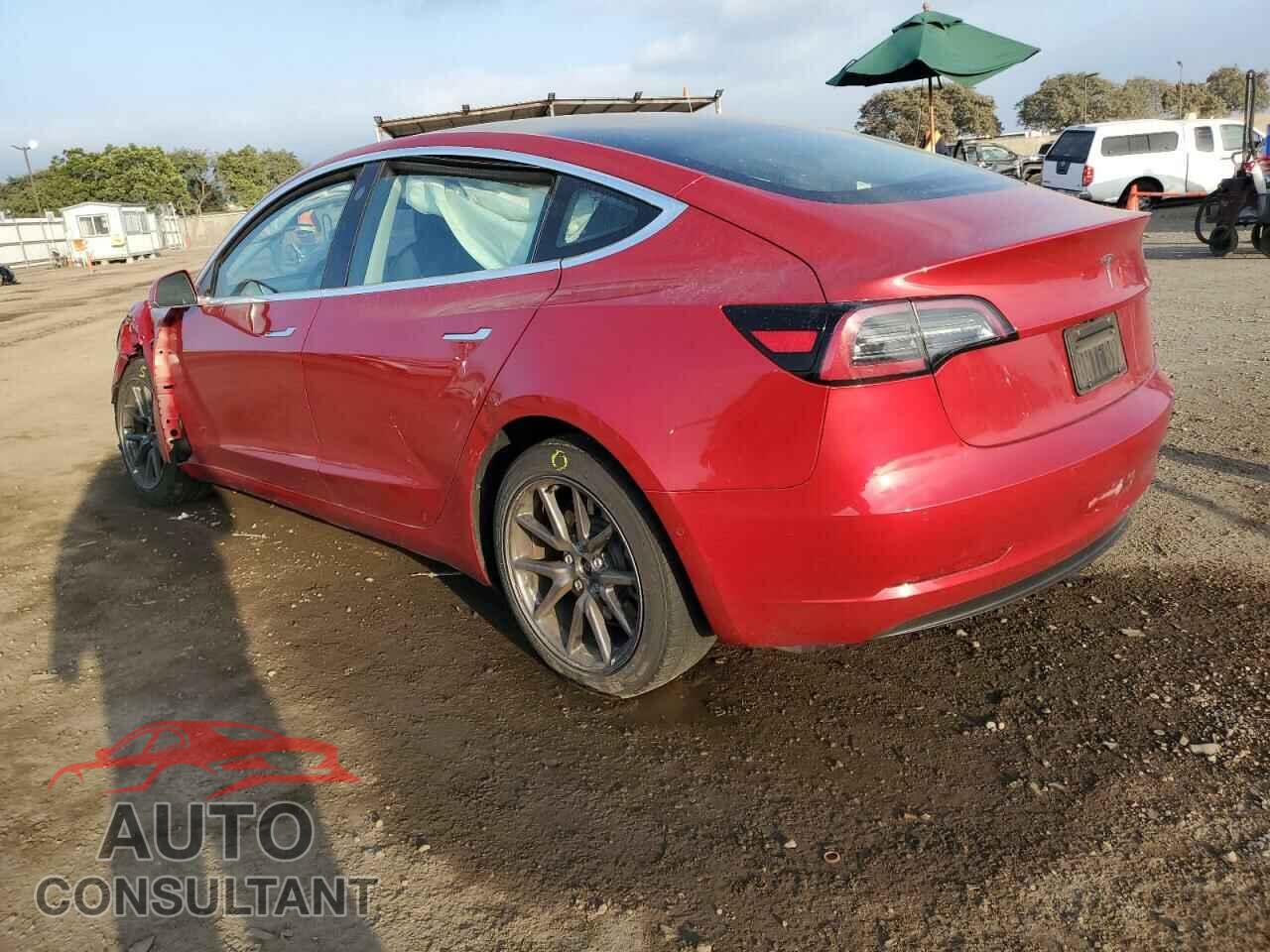 TESLA MODEL 3 2020 - 5YJ3E1EA3LF633524