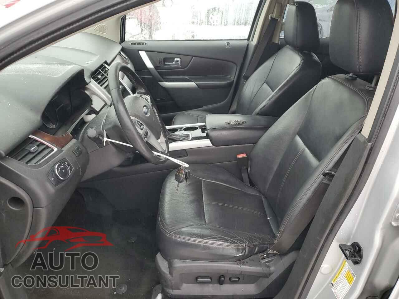 FORD EDGE 2011 - 2FMDK4KC2BBA88234