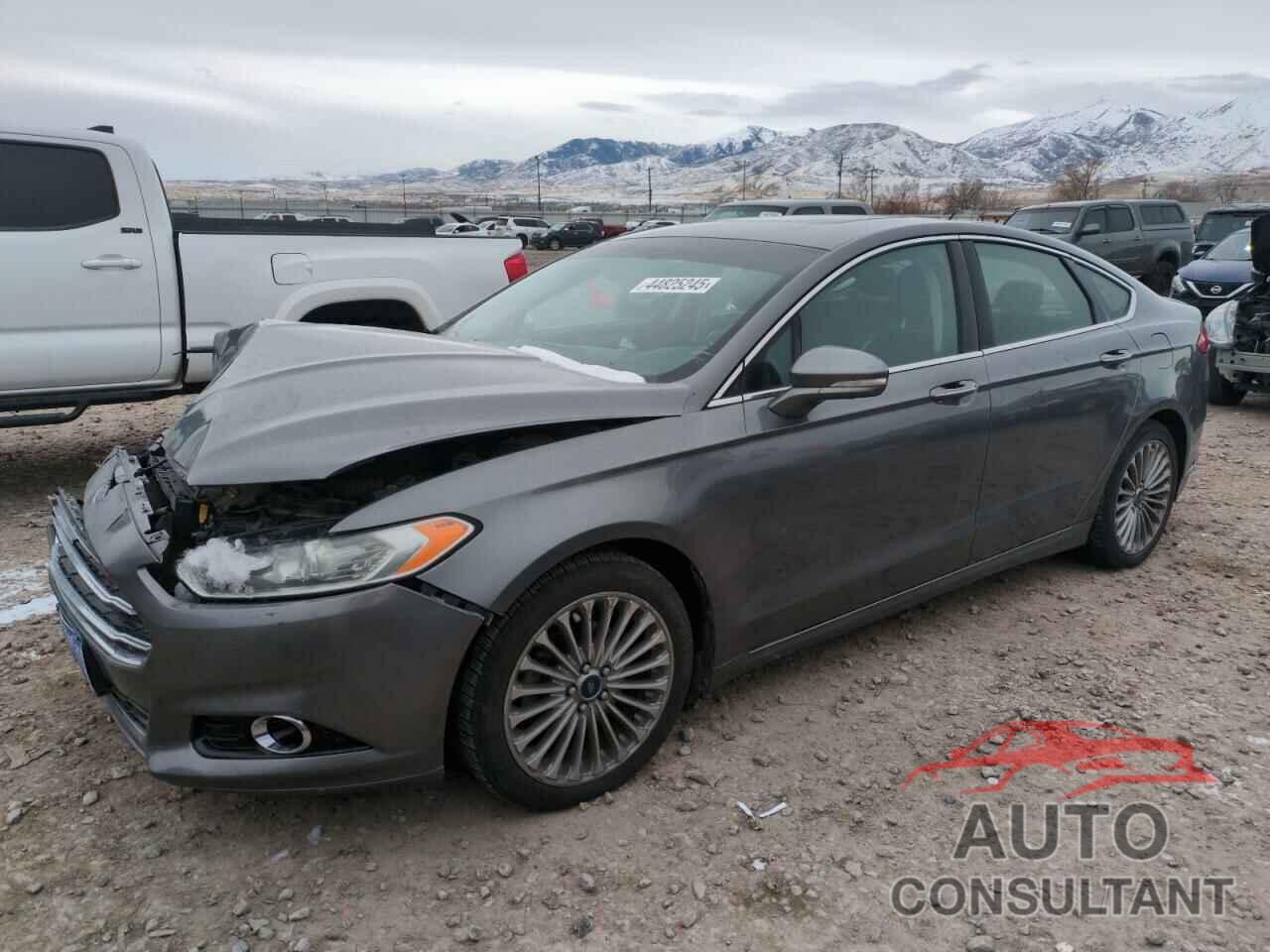 FORD FUSION 2013 - 3FA6P0K99DR306451