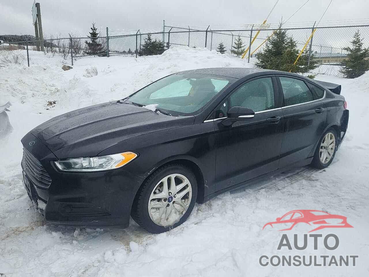 FORD FUSION 2016 - 3FA6P0HD3GR200951