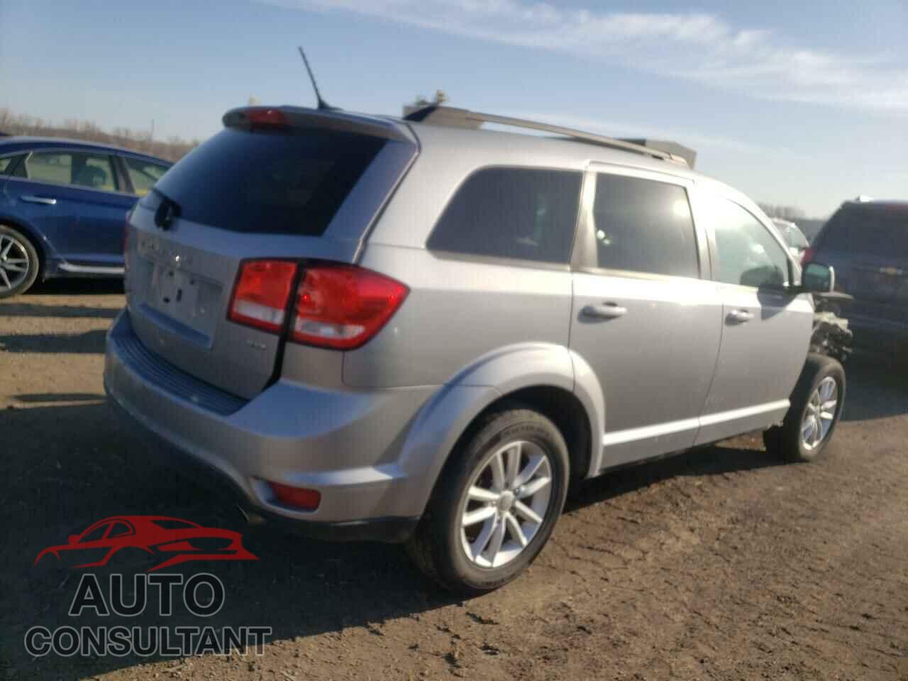 DODGE JOURNEY 2015 - 3C4PDDBG3FT640011