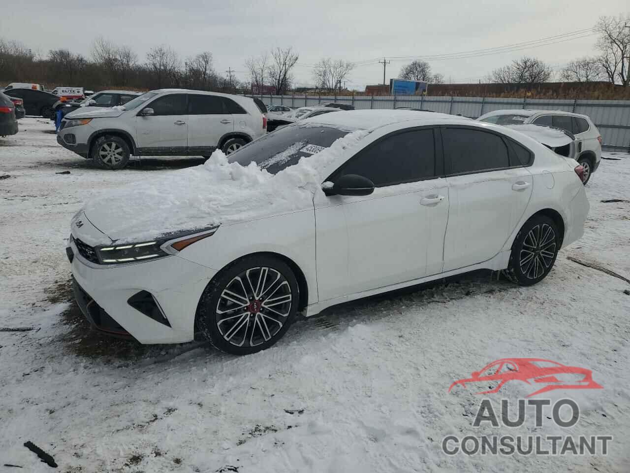 KIA FORTE 2024 - 3KPF44AC9RE717922