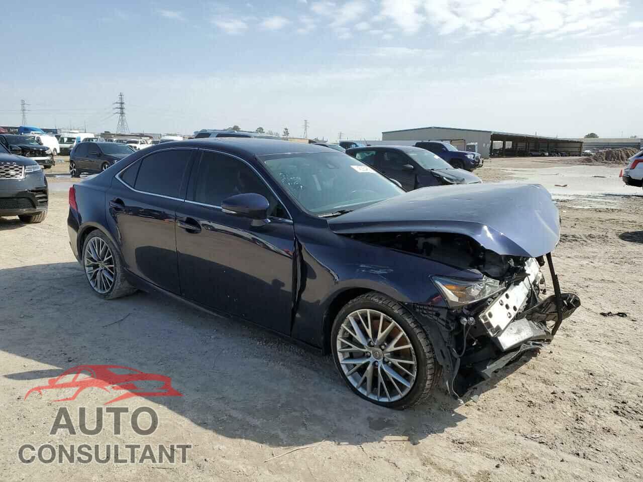 LEXUS IS 2017 - JTHBA1D22H5052041
