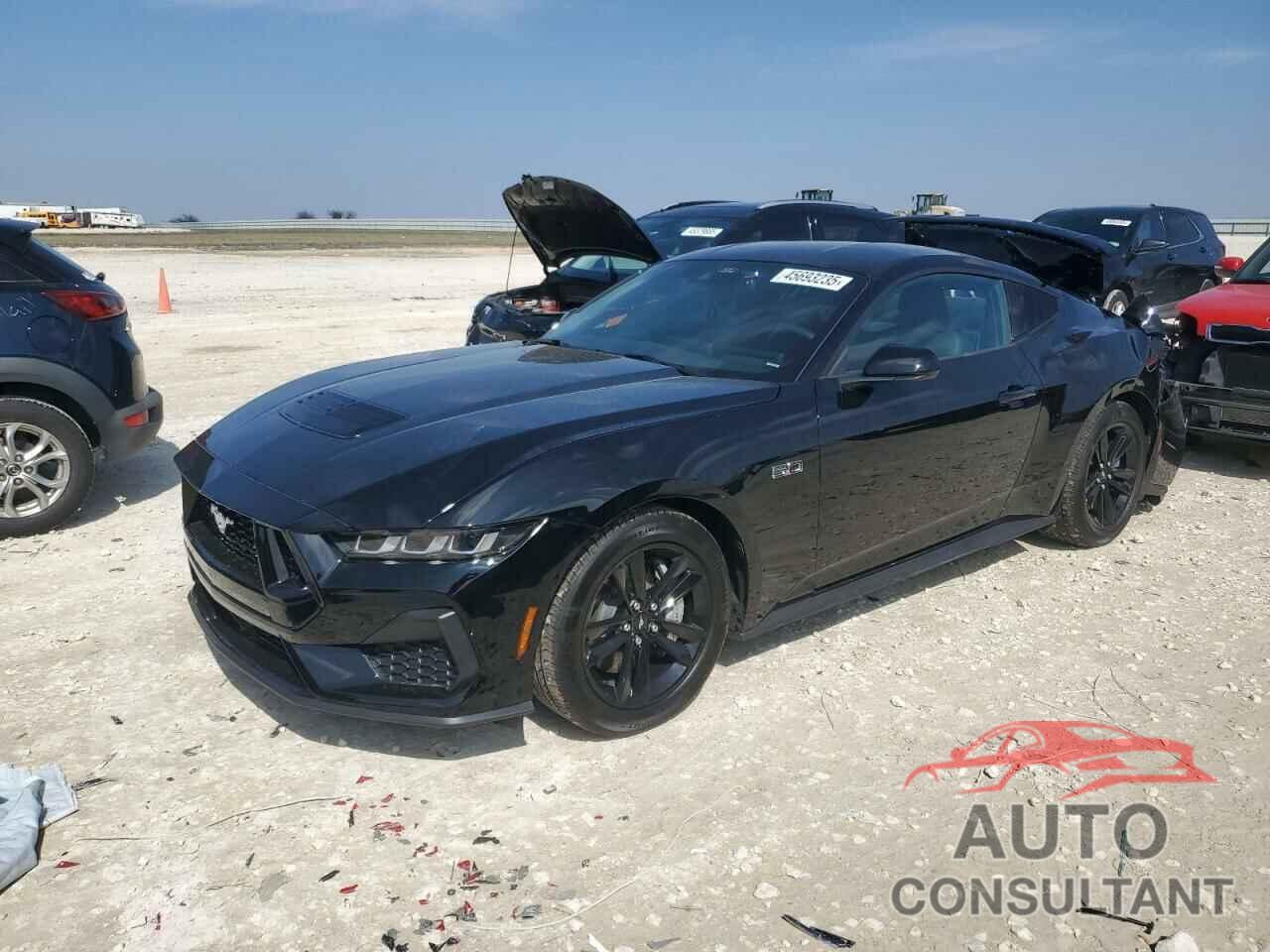 FORD MUSTANG 2024 - 1FA6P8CF7R5435463