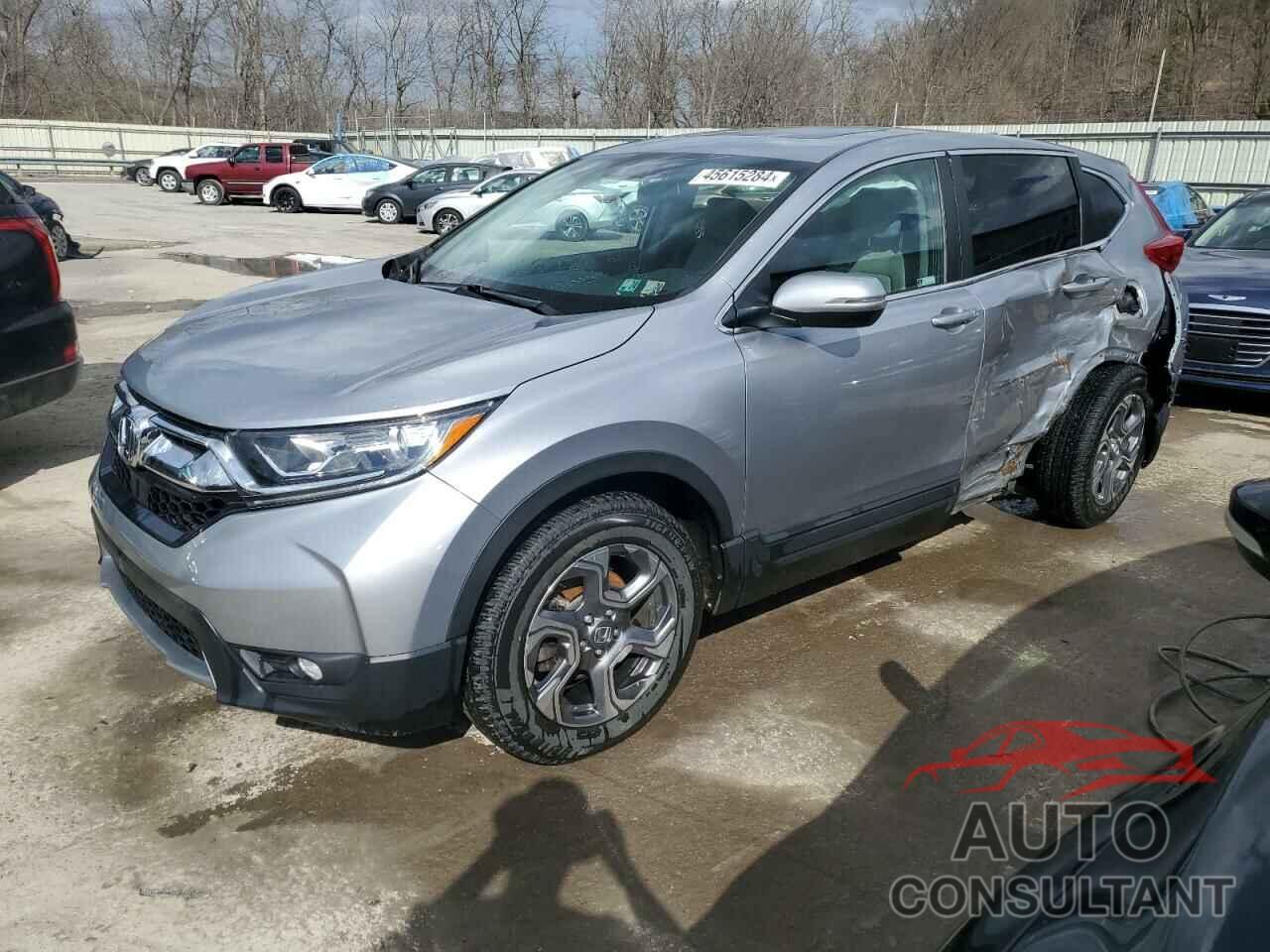 HONDA CRV 2019 - 2HKRW2H87KH623679