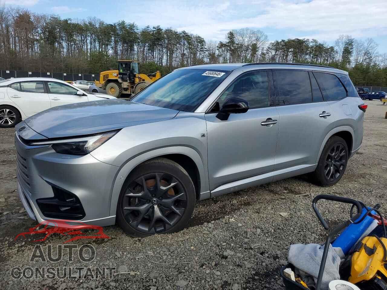LEXUS UNKNOWN 2025 - 5TDABAB62SS013371