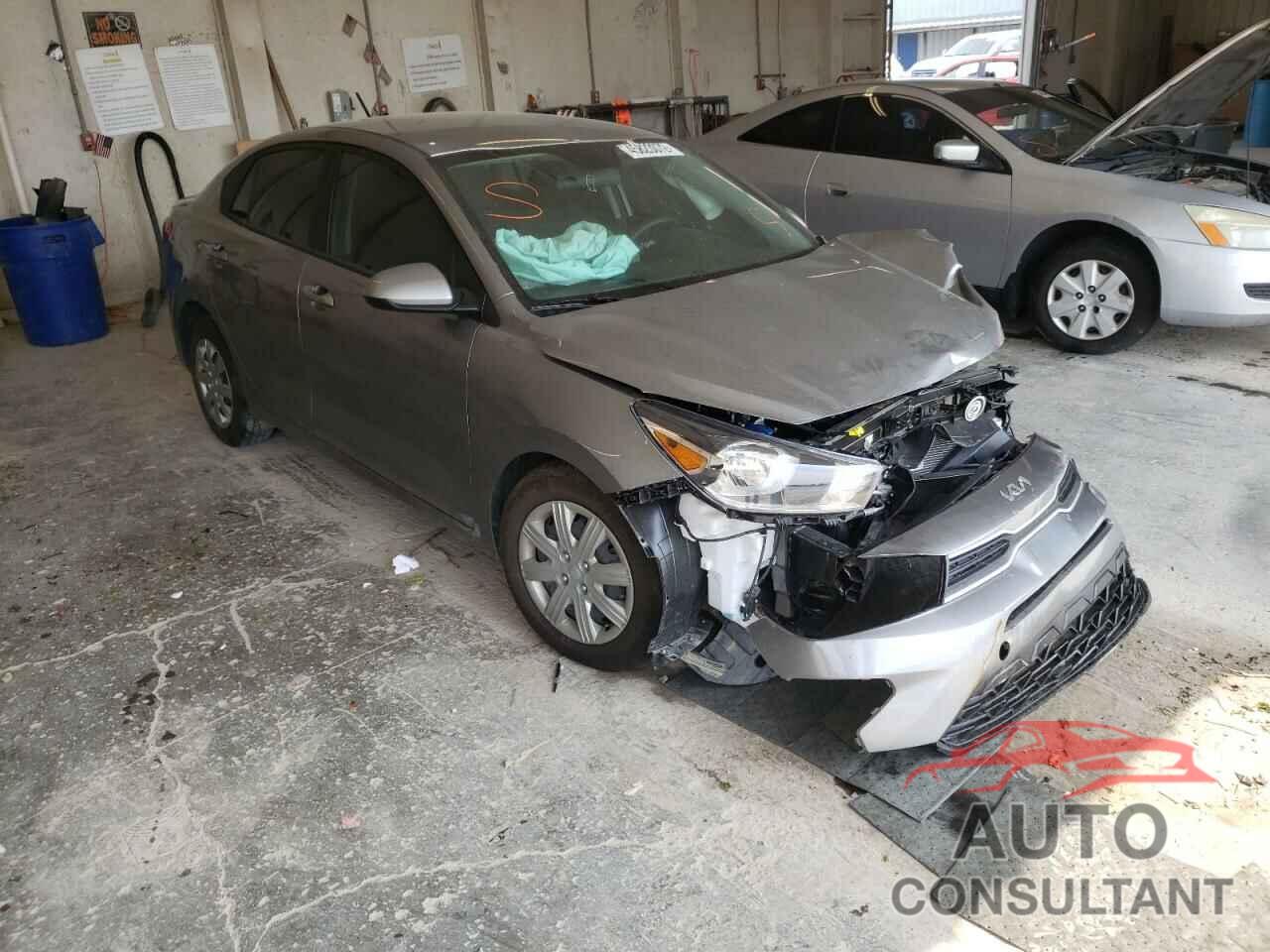 KIA RIO 2022 - 3KPA24AD0NE435395