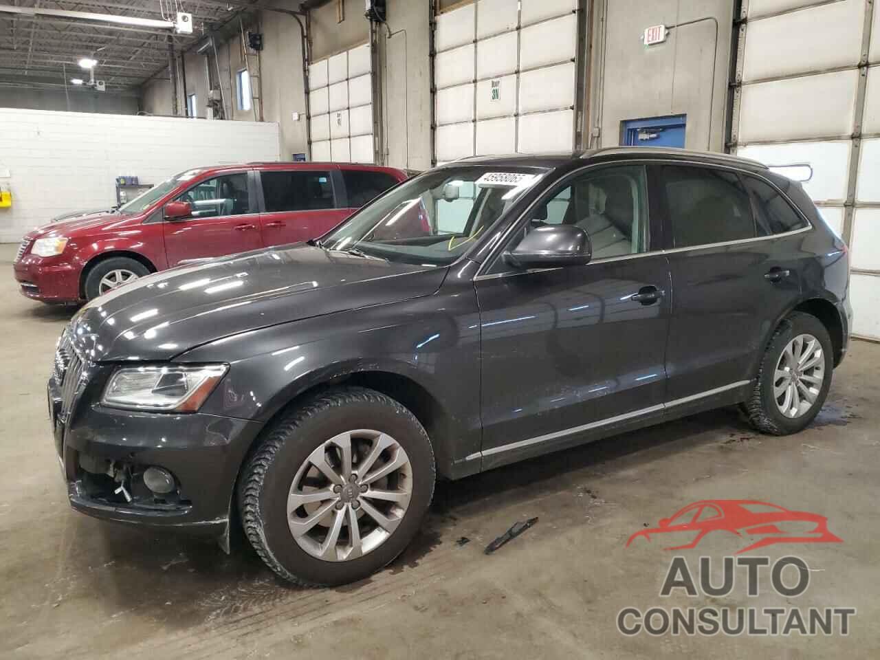 AUDI Q5 2014 - WA1LFAFP8EA043776