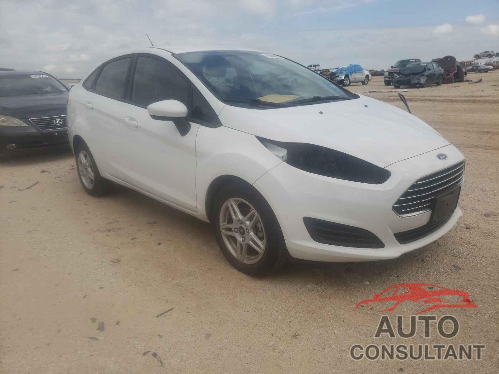 FORD FIESTA 2018 - 3FADP4BJ8JM117095