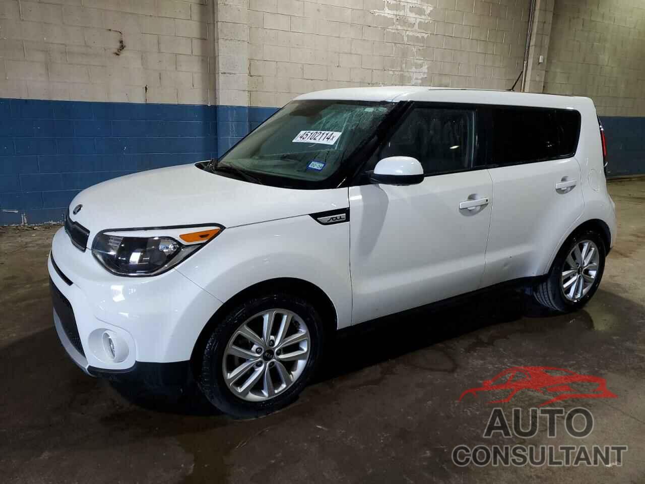 KIA SOUL 2018 - KNDJP3A50J7610999