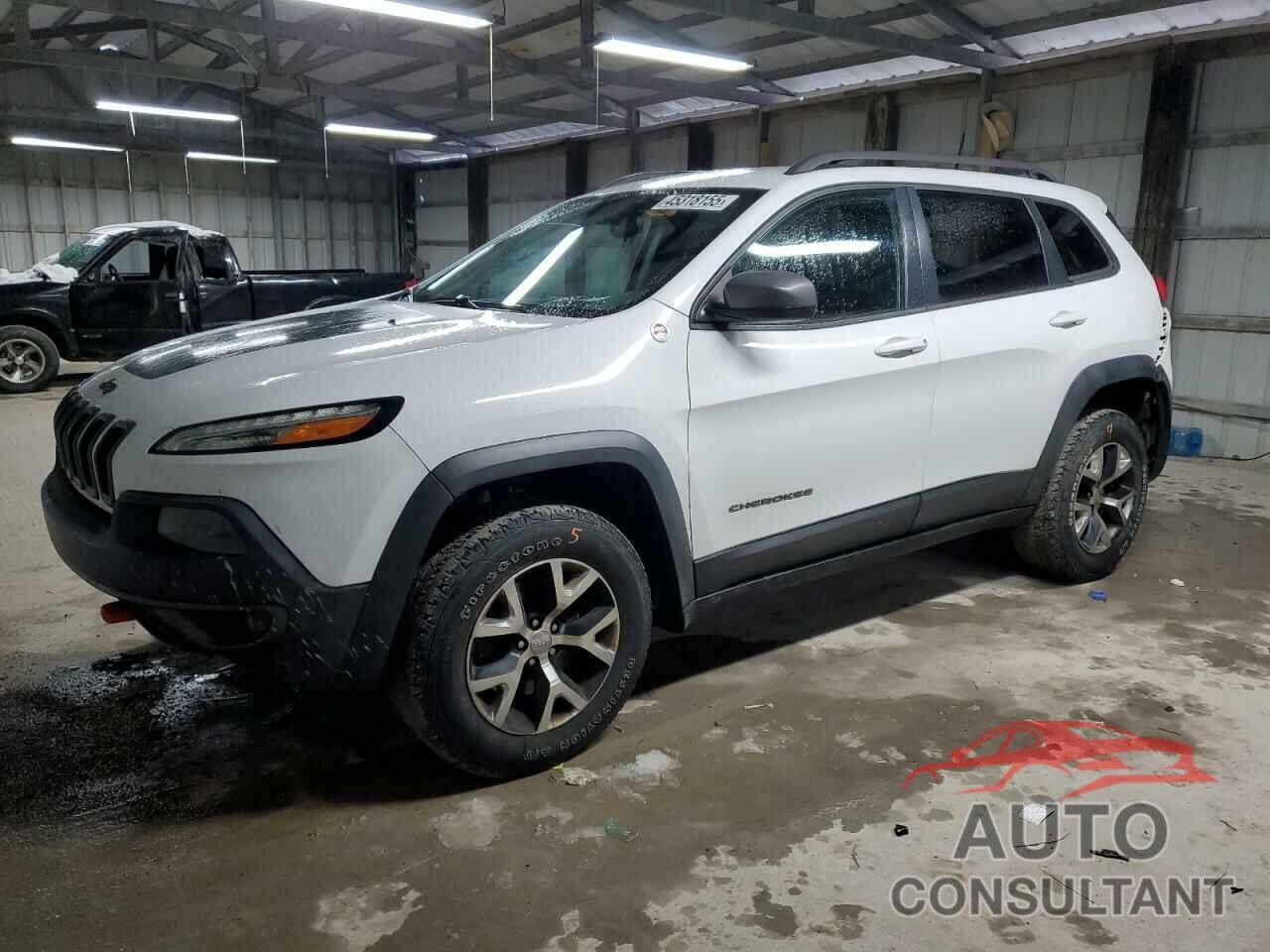 JEEP CHEROKEE 2016 - 1C4PJMBS2GW261669