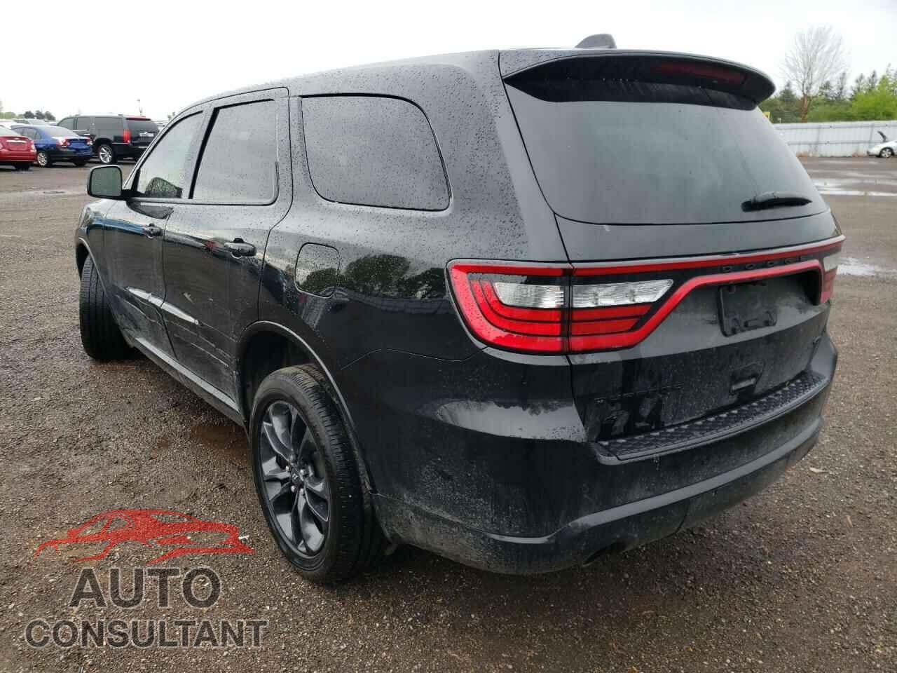 DODGE DURANGO 2021 - 1C4RDJDG8MC740733