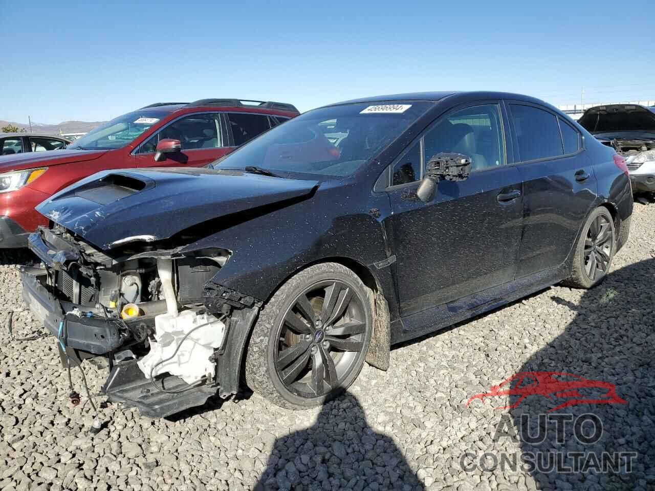 SUBARU WRX 2017 - JF1VA1J62H9815843