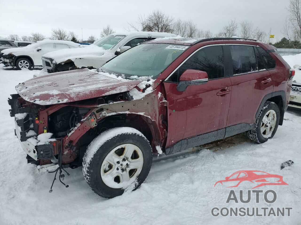 TOYOTA RAV4 2024 - 2T3R1RFV1RW437333