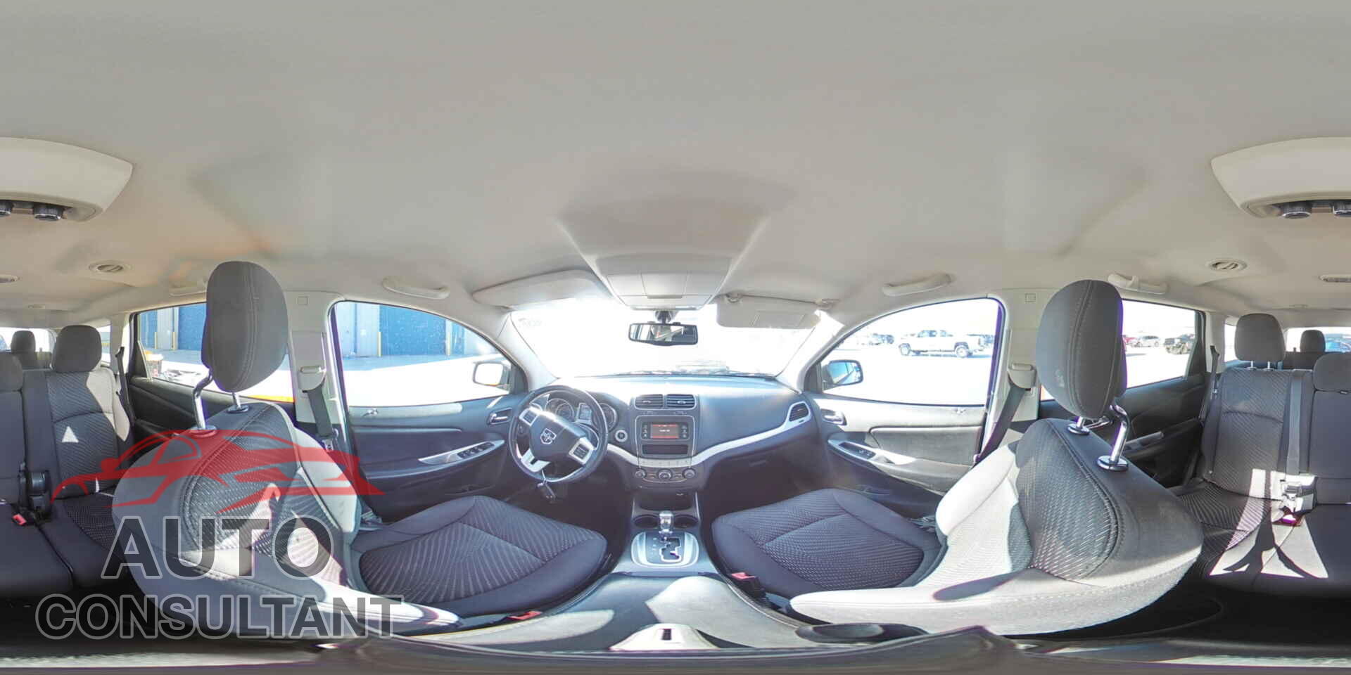 DODGE JOURNEY 2012 - 3C4PDCAB1CT282368