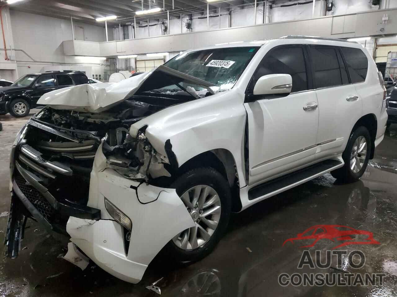 LEXUS GX 2014 - JTJBM7FX3E5084770