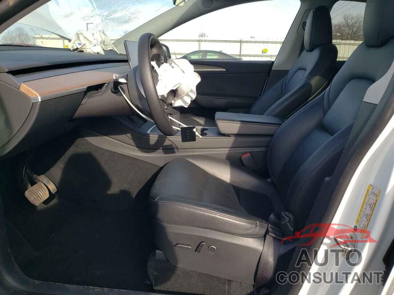TESLA MODEL Y 2023 - 7SAYGDEE0PA065923
