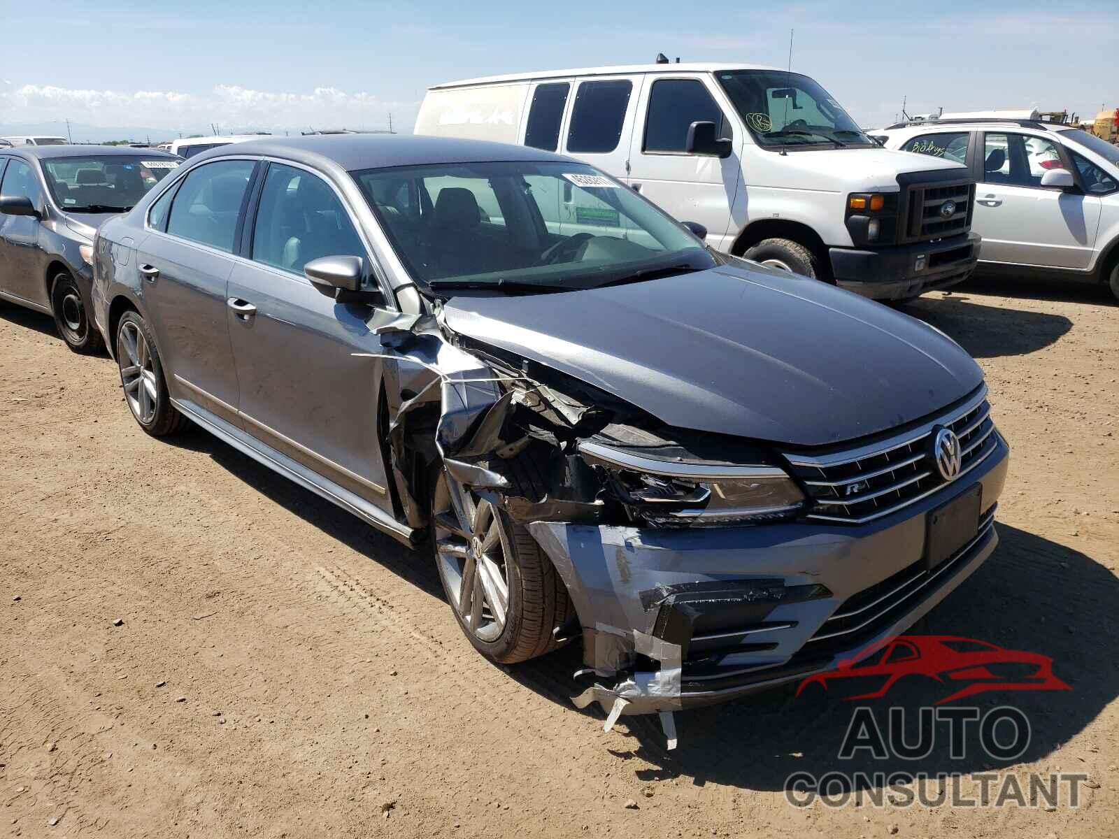 VOLKSWAGEN PASSAT 2016 - 1VWAS7A32GC066006