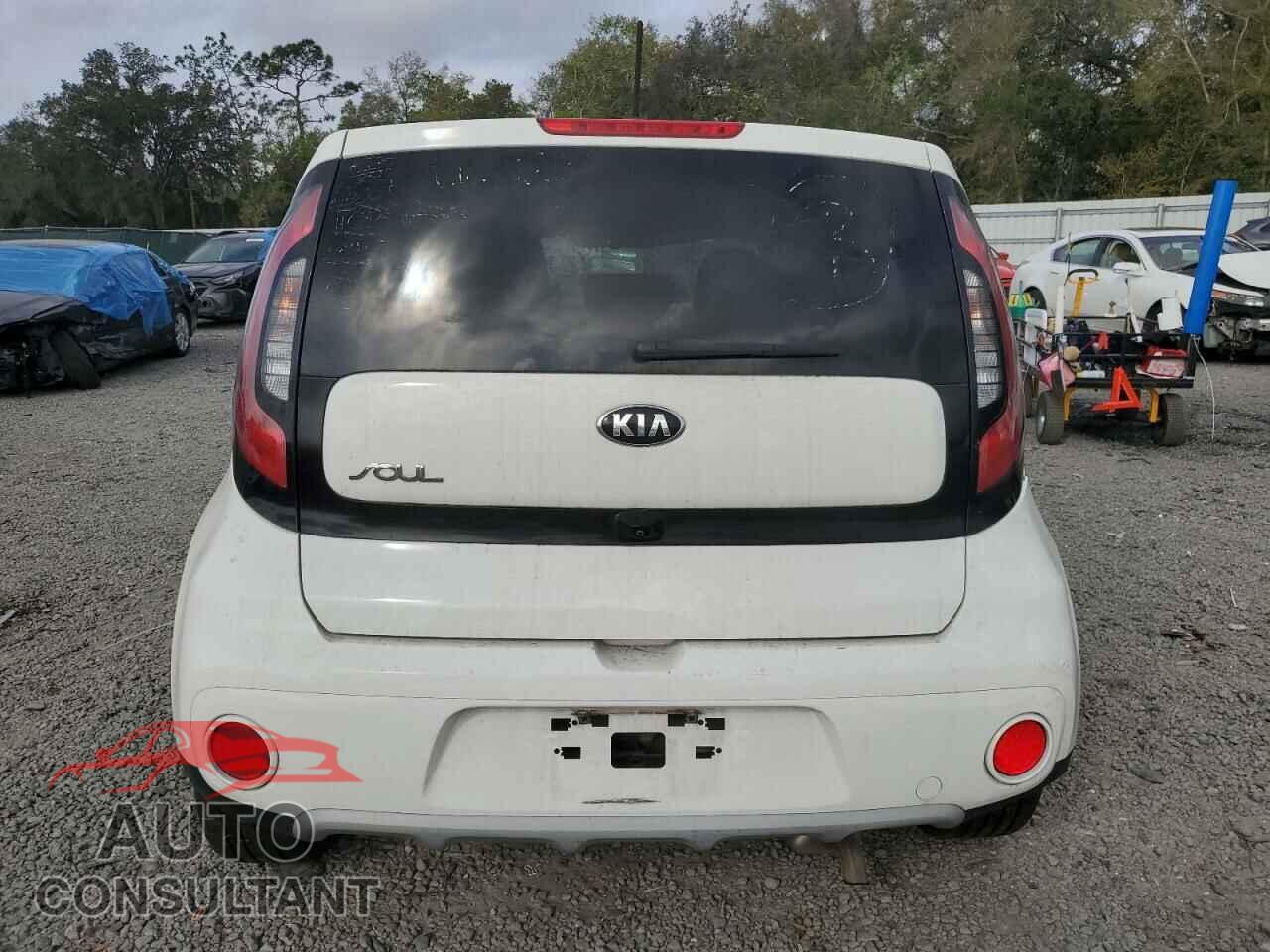 KIA SOUL 2019 - KNDJP3A52K7665648