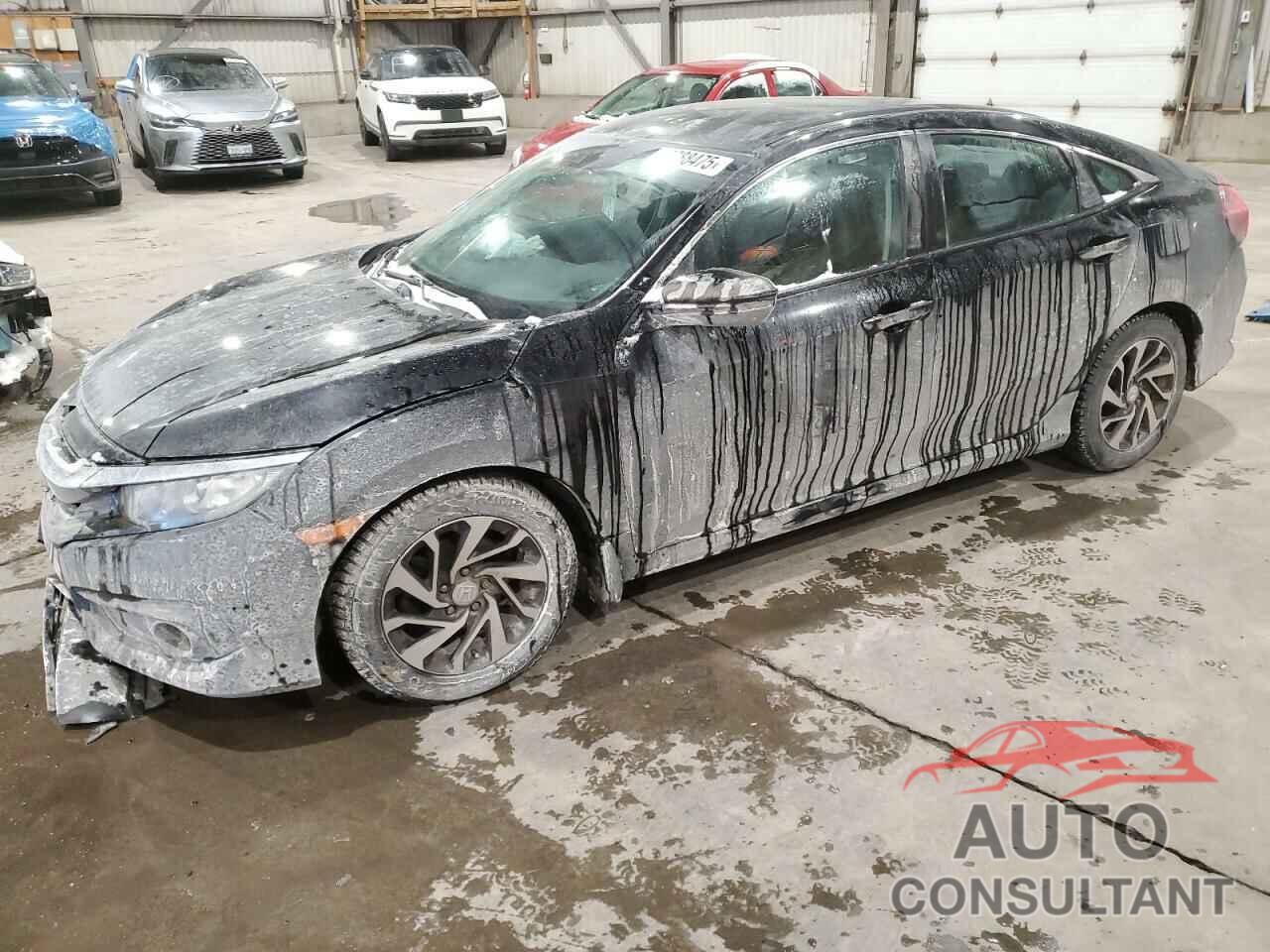 HONDA CIVIC 2018 - 2HGFC2F62JH039910