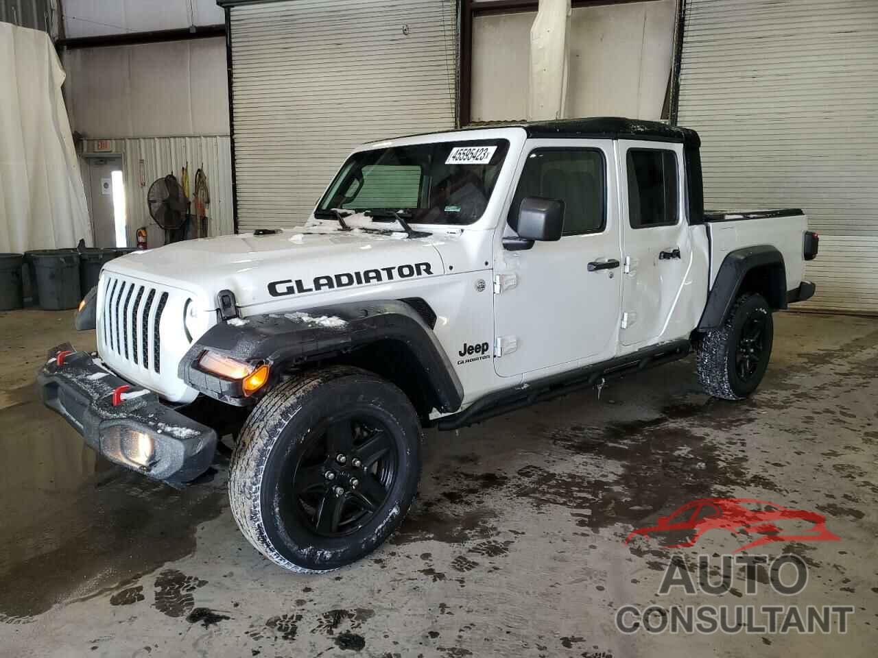 JEEP GLADIATOR 2020 - 1C6HJTAG1LL157110