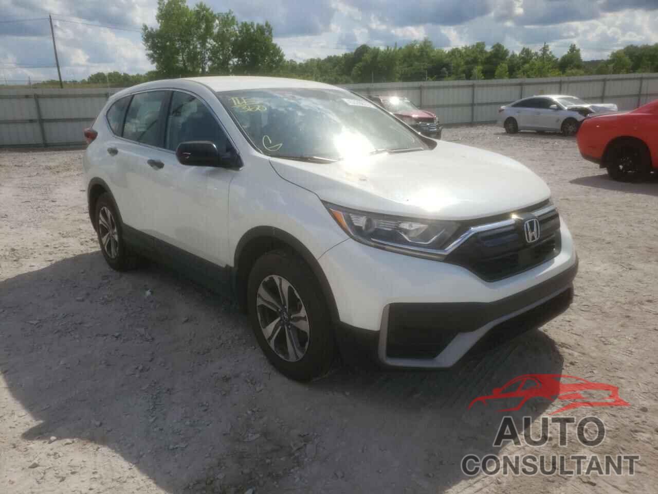 HONDA CRV 2020 - 5J6RW1H27LL005453