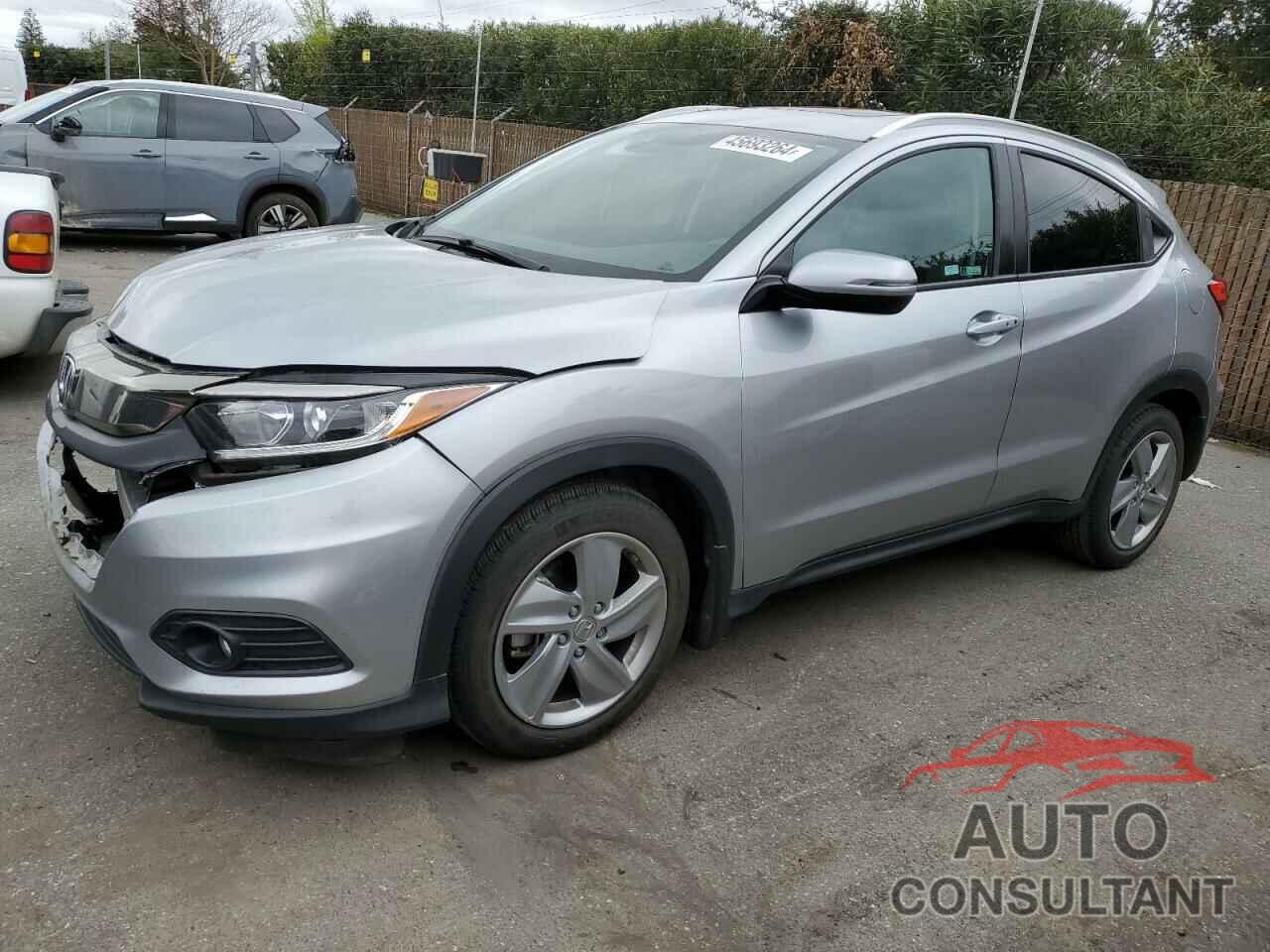 HONDA HR-V 2019 - 3CZRU5H56KM719871