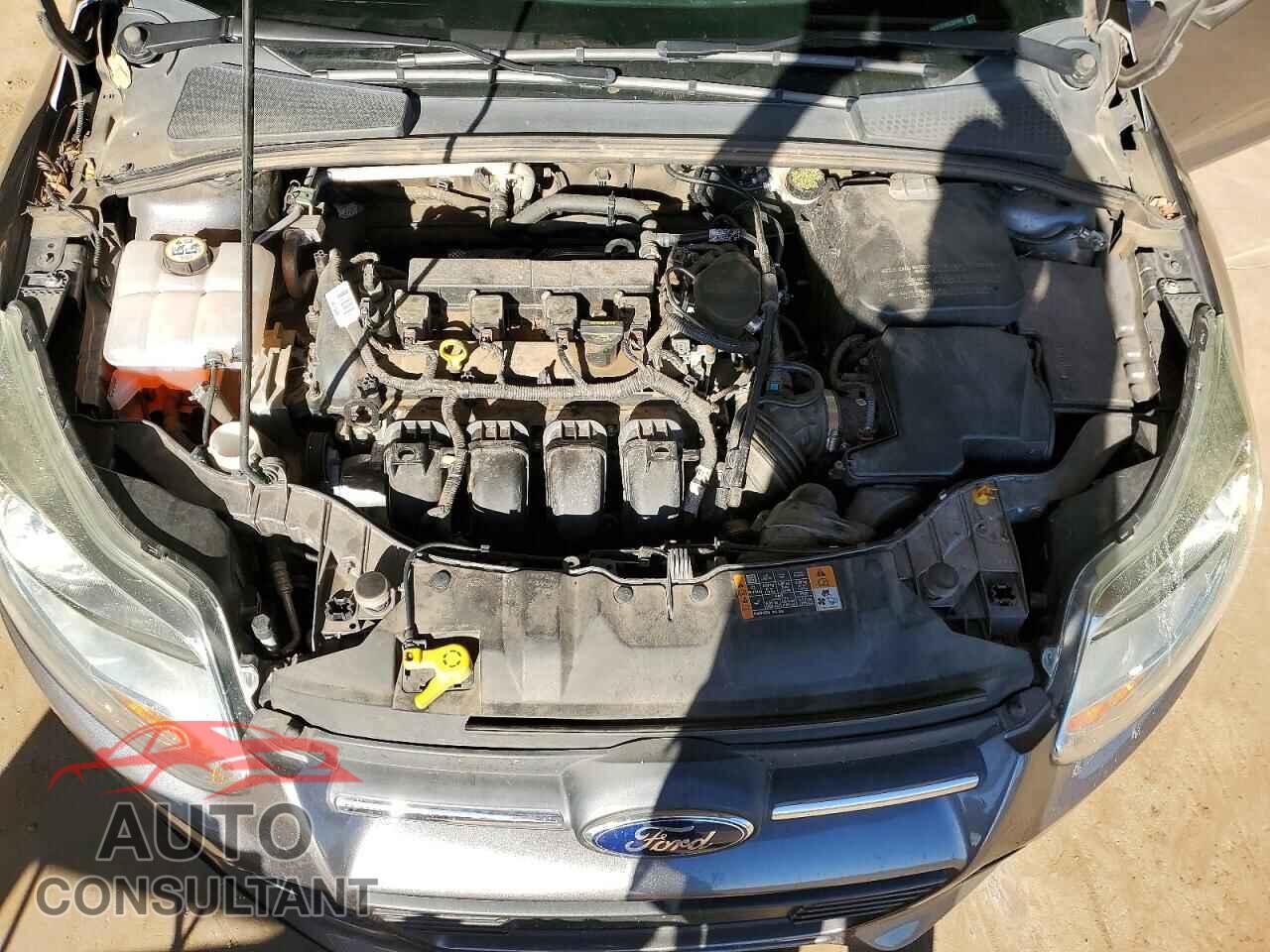 FORD FOCUS 2014 - 1FADP3E29EL281865