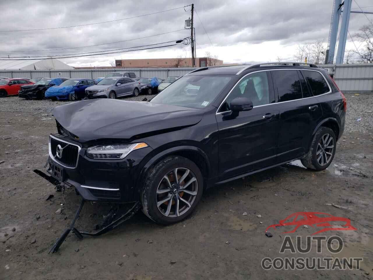 VOLVO XC90 2019 - YV4A22PK4K1514283