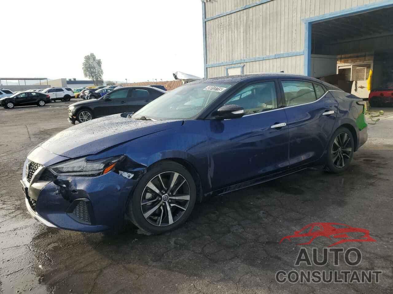 NISSAN MAXIMA 2022 - 1N4AA6CV0NC505897