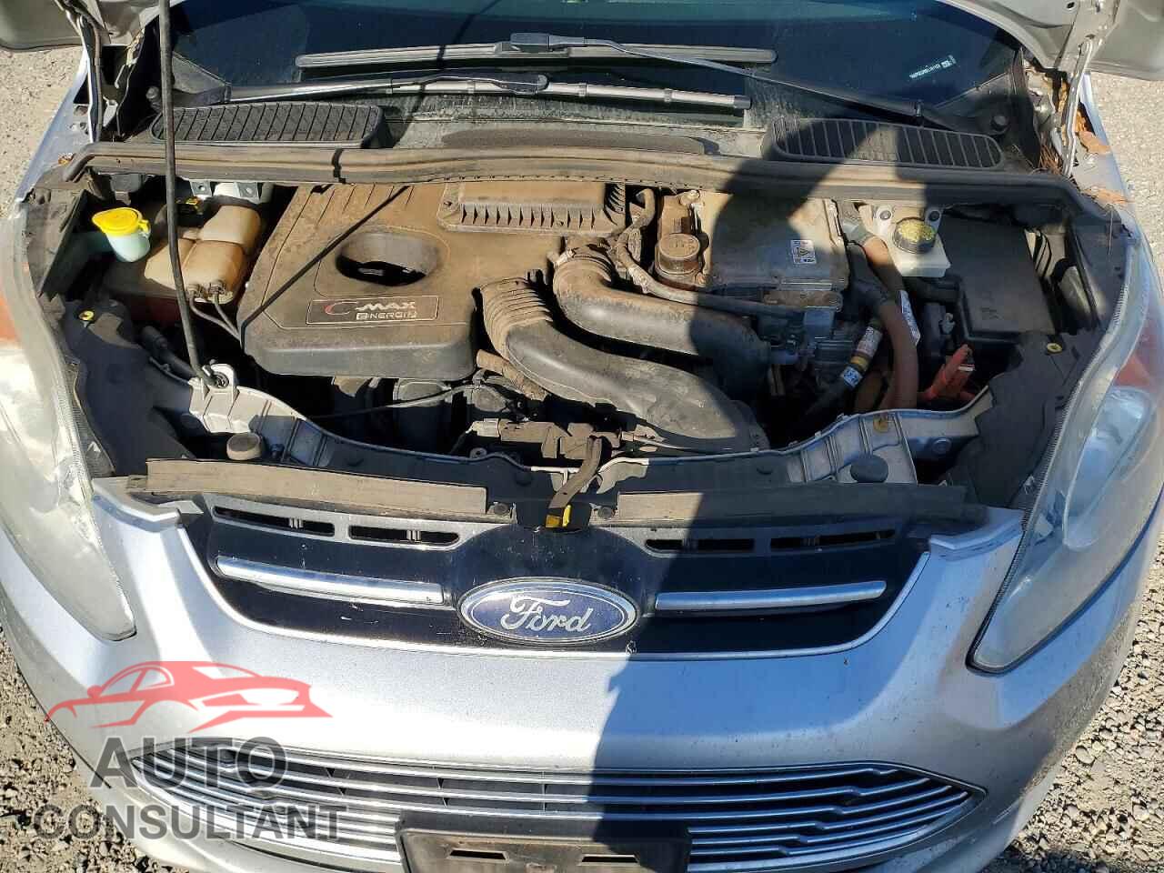 FORD CMAX 2016 - 1FADP5CU5GL101123