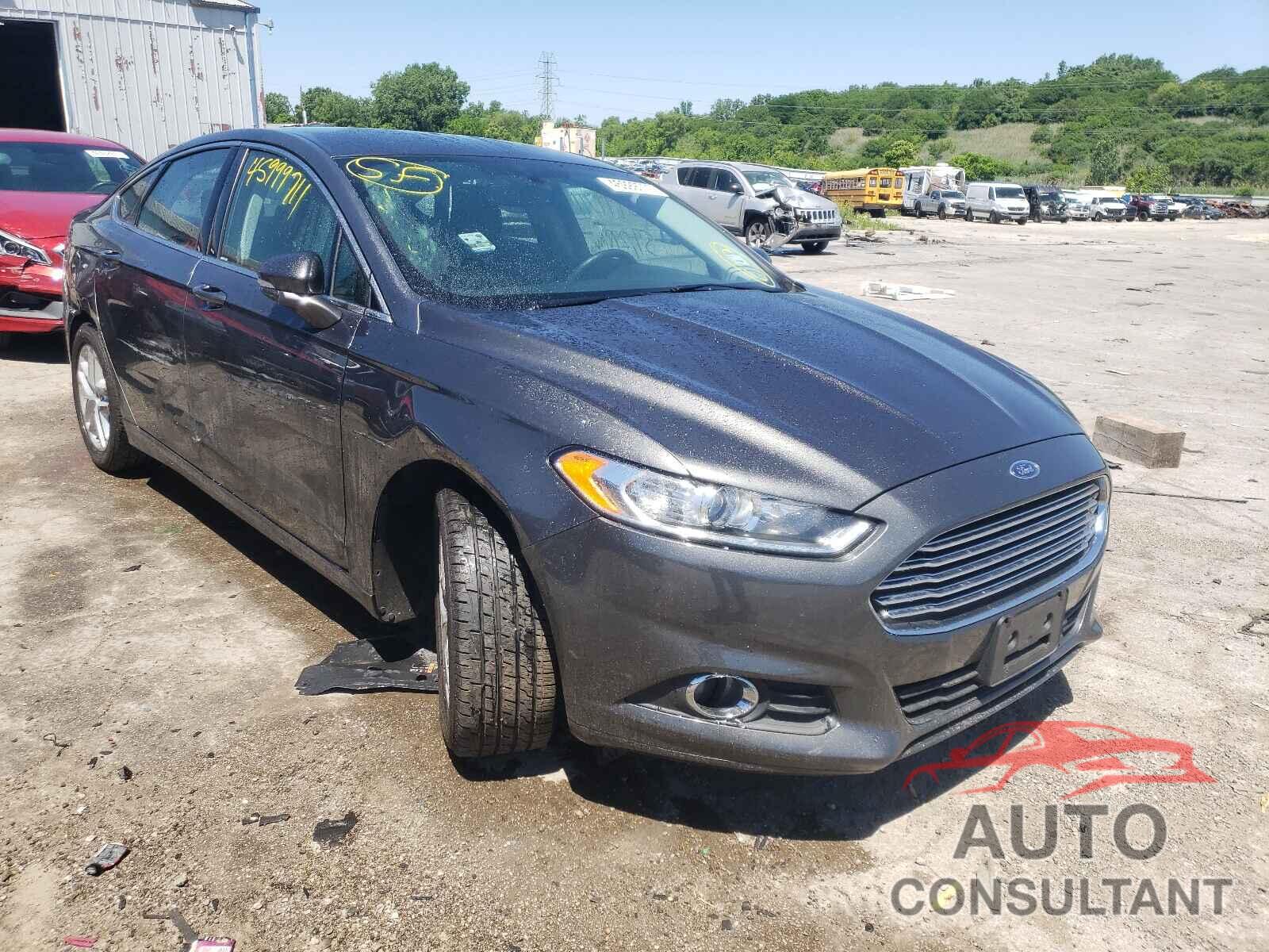 FORD FUSION 2016 - 1FA6P0HDXG5135907
