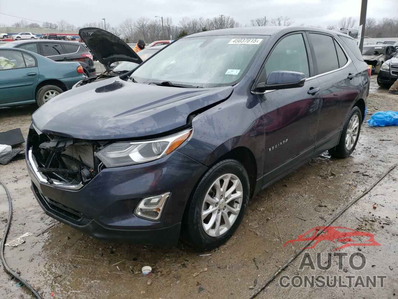 CHEVROLET EQUINOX 2019 - 3GNAXKEV9KL250012