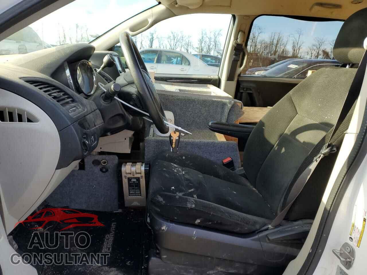DODGE CARAVAN 2017 - 2C4RDGBG5HR725559