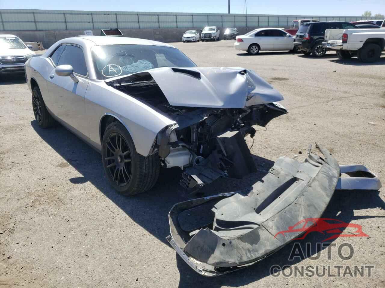 DODGE CHALLENGER 2017 - 2C3CDZAG1HH550384