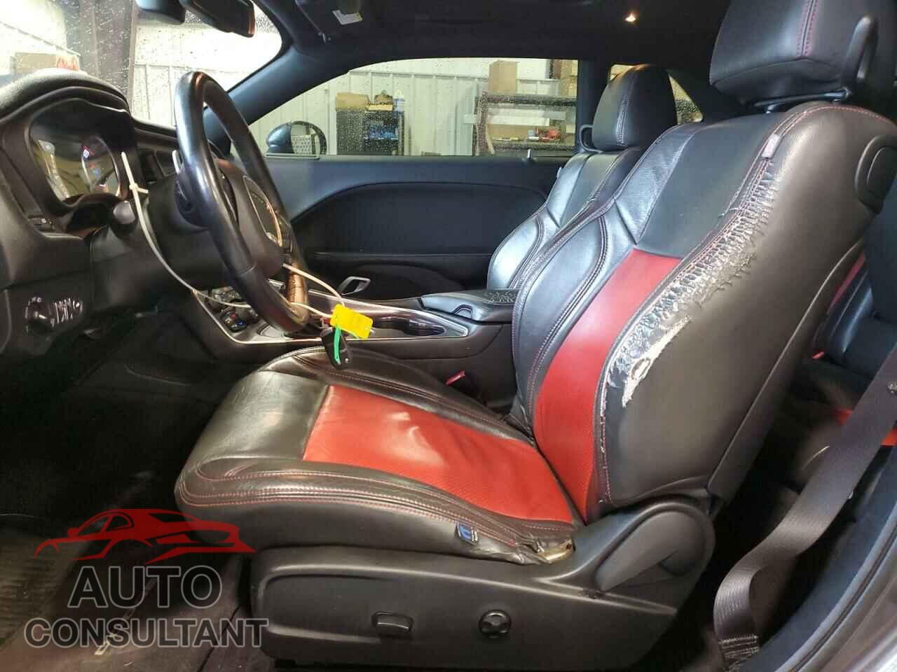 DODGE CHALLENGER 2017 - 2C3CDZBT2HH618543