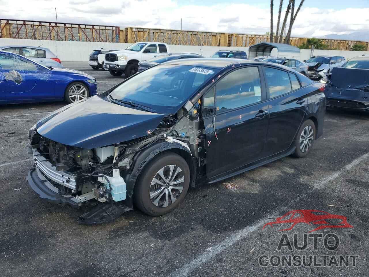 TOYOTA PRIUS 2021 - JTDKAMFP1M3181731