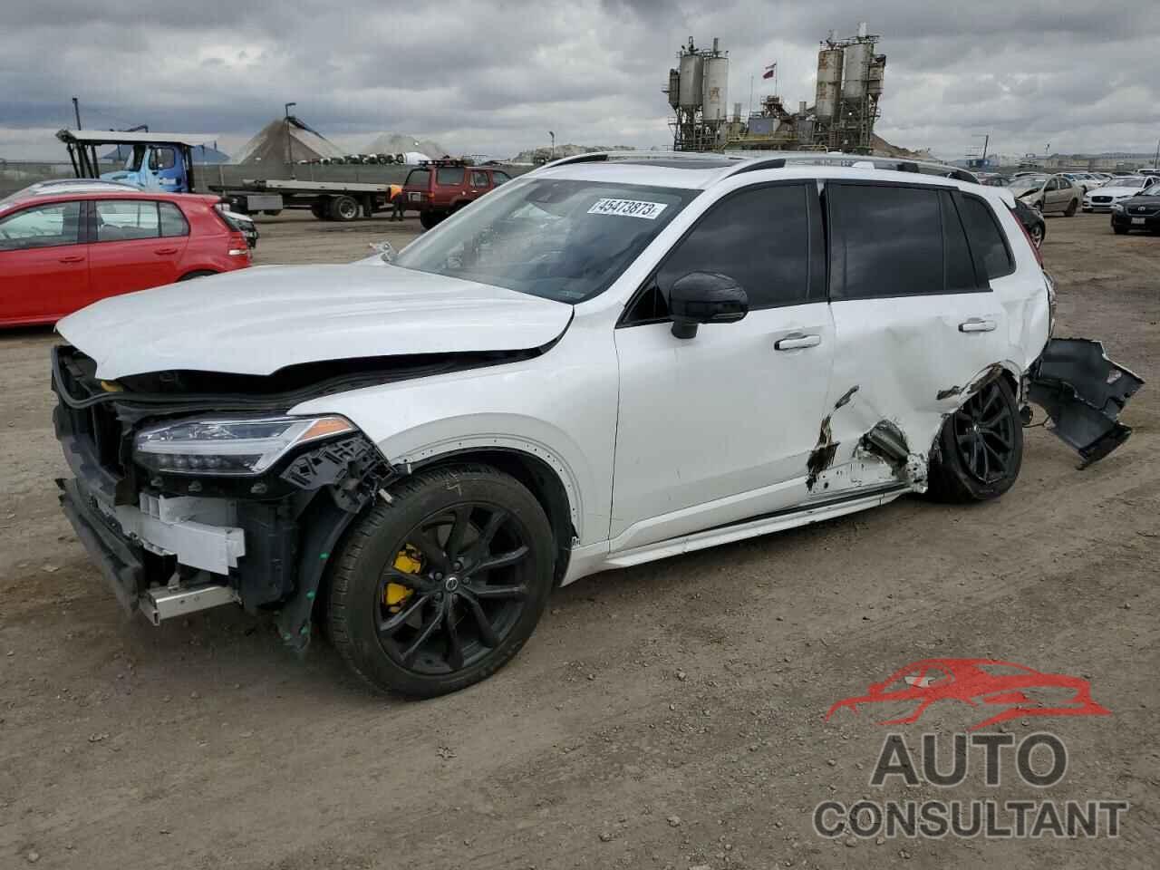 VOLVO XC90 2018 - YV4102KK1J1327188