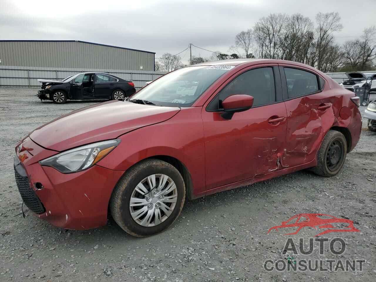 TOYOTA YARIS 2020 - 3MYDLBYVXLY714685