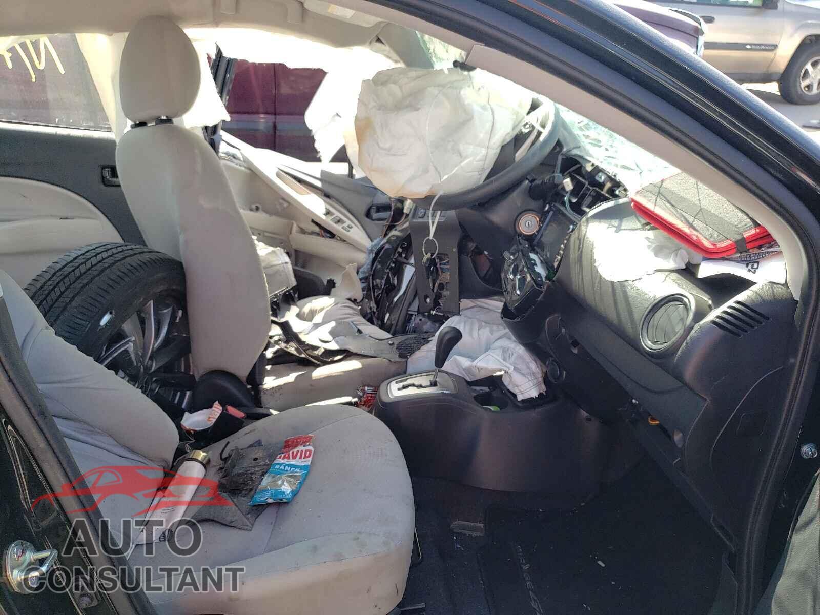 MITSUBISHI MIRAGE 2019 - ML32F3FJ4KHF09169