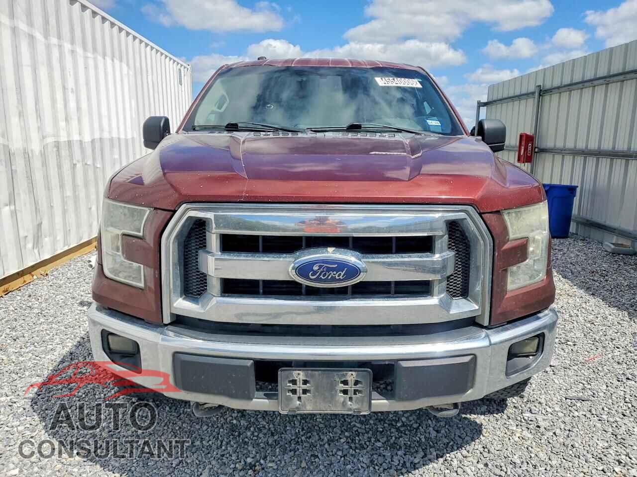 FORD F150 2016 - 1FTEW1EF5GKD90096