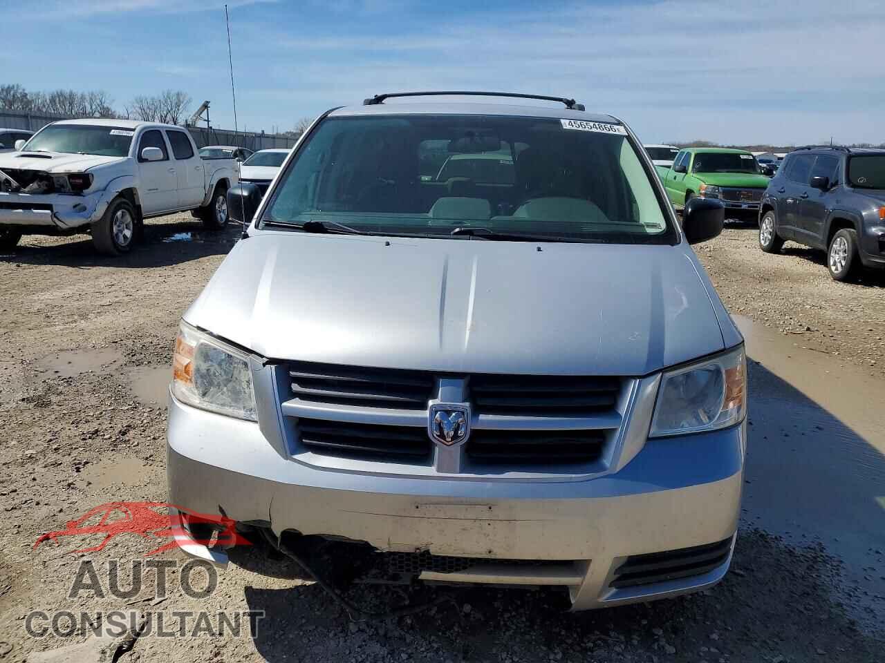 DODGE CARAVAN 2010 - 2D4RN3D12AR490268
