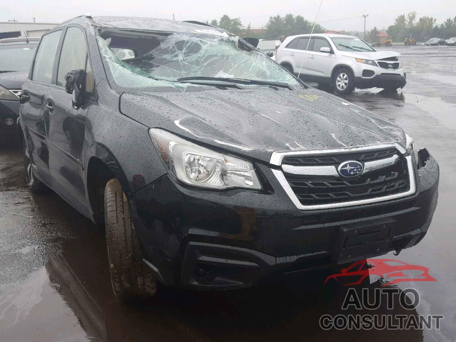 SUBARU FORESTER 2017 - JF2SJABC4HH453457