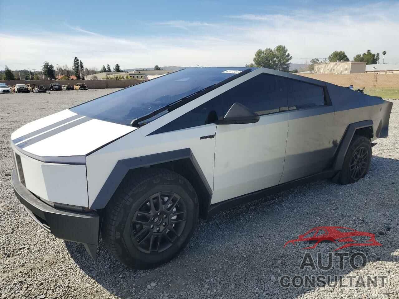 TESLA CYBERTRUCK 2024 - 7G2CEHEE0RA031839