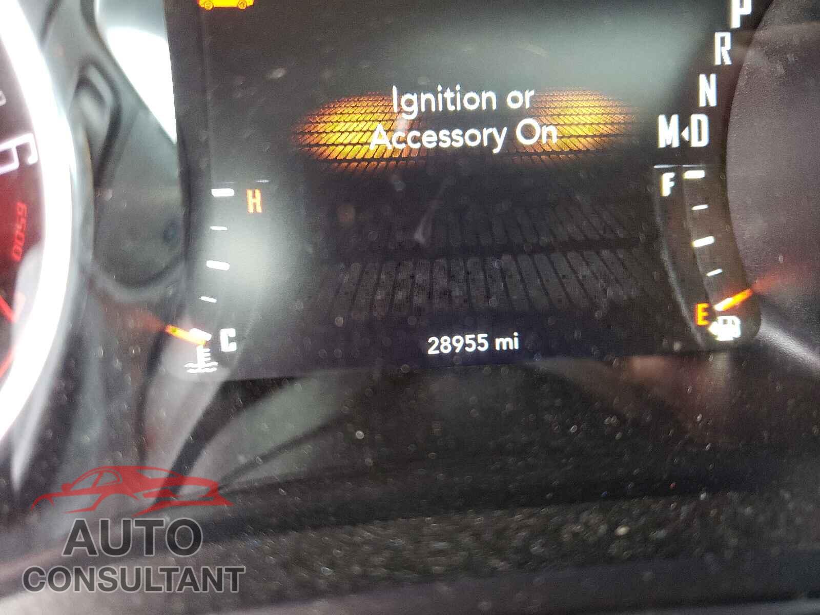 DODGE CHALLENGER 2016 - 2C3CDZAG3GH131502