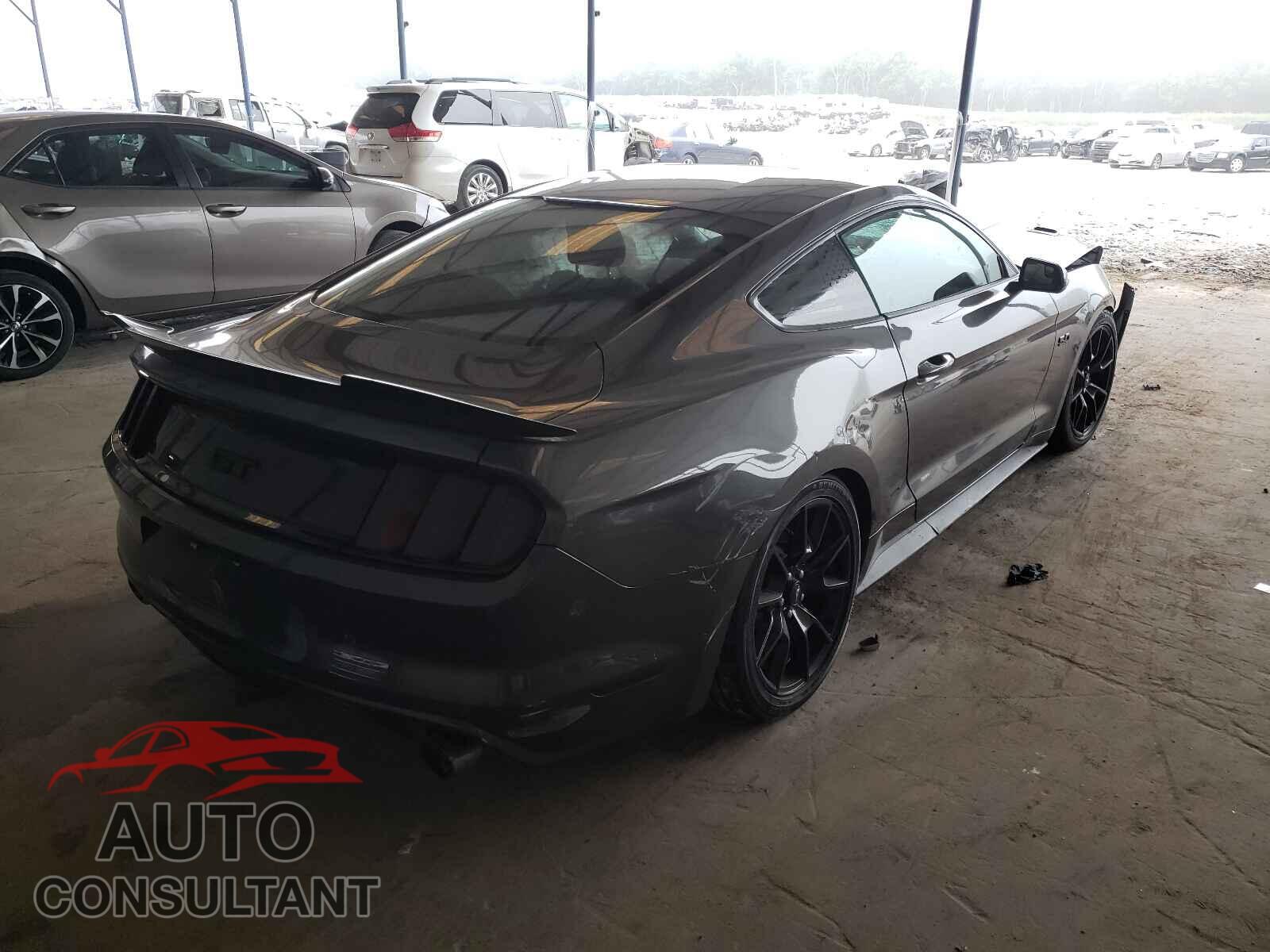 FORD MUSTANG 2017 - 1FA6P8CF2H5342767