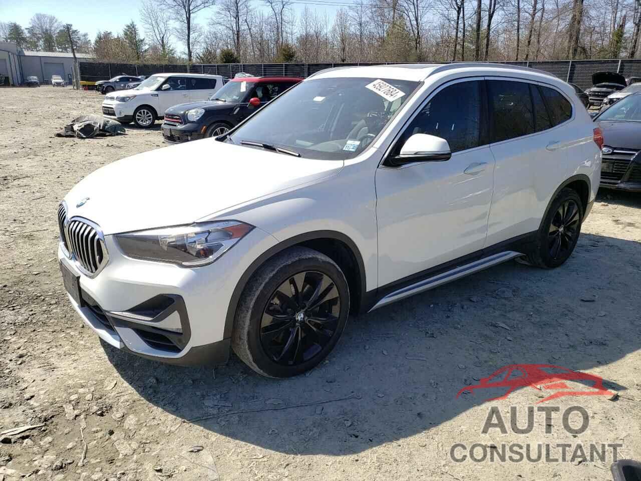 BMW X1 2020 - WBXJG9C09L5P25798